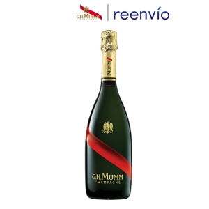 GH Mumm Cordon Rouge Champagne 1.5L