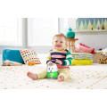 Fisher-Price Laugh & Learn Babble & Wobble Hub Lights Music & Buttons New Toy. 