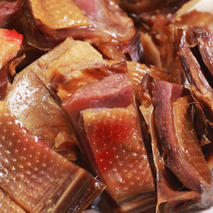 pressed salted duckJiangxi Cured Duck Specialty Cured Meat Authentic Farmhouse Homemade Air-Dried Duck Salted Duck Whole Duck