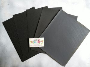 AMPLAS DUCO GRIT 60...1500 HALUS KASAR KERTAS LEMBARAN