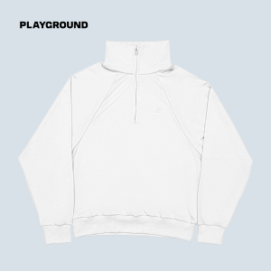 PLAYGROUND - เสื้อสเวตเตอร์ Concept GROUND: Sweater รุ่น - TPP10184