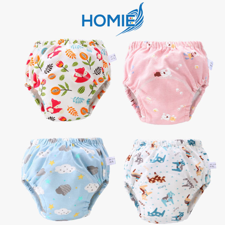 🏅Potty Training Pants 🇸🇬 100 Cotton Baby Toilet Training Pants