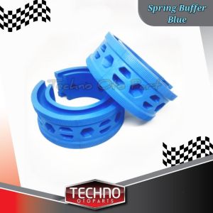 Spring Buffer Stabilizer Peredam Guncangan Warna Toyota Innova Diesel 2014 Depan