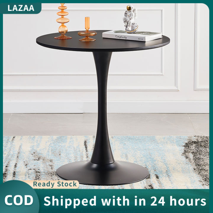 Coffee Table Round Table Simple Casual Negotiation Table Living Room ...