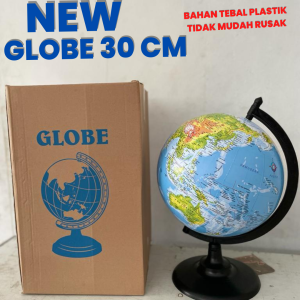 Globe 30cm - Bola Dunia 30 cm