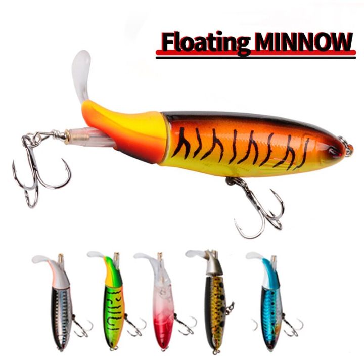 Top Water Fishing Lure Whooper 10cm 13g.#topwaterfishinglures