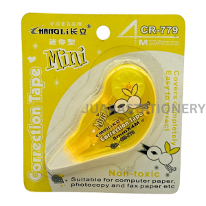 Correction Tape Mini CR-779 / Tip Ex Kertas Tip X Kertas