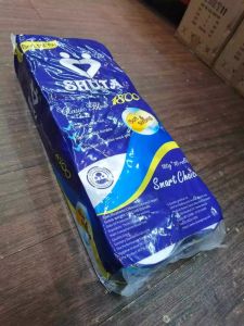 Classic Blue Tissue Roll 180g < S-0018 > Shuta Eco-Friendly Soft Affordable Paper (Luckystar.shop.ph)