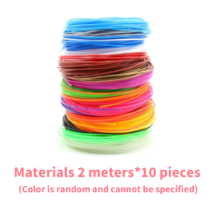 3D Pen Digital Display Intelligent Printing Pen Making Graffiti Art Crafts with USB Cable kids Gift