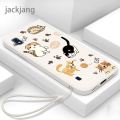 Casing Samsung M10 A10  phone case，Ultra-thin Camera precision protection case Straight edge cover with Free lanyard. 