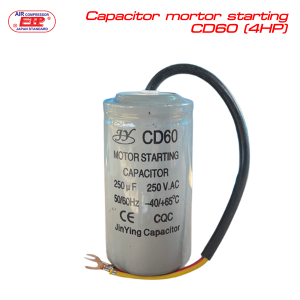 Capacitor แคปสตาร์ท สตาร์ทมอเตอร์ คาปาซิเตอร์สตาร์ท (หลายขนาด)