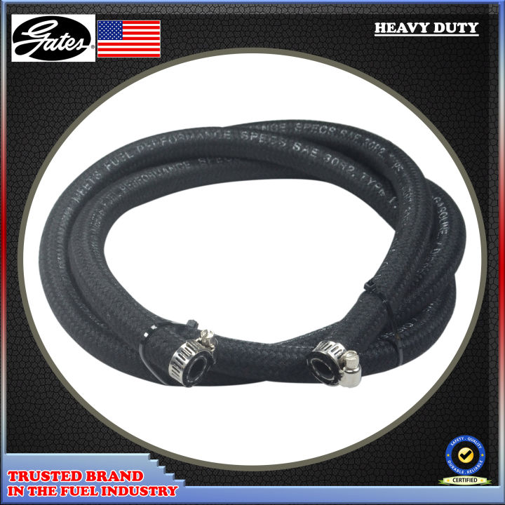 LPG HOSE HIGH PRESSURE LOC GATES 1.5 METER Lazada PH