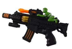 ของเล่นเด็ก ปืนของเล่น มีเสียงมีไฟ