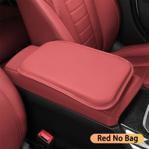 Jaecoo Car Armrest Box Pad Leather Arm Rest Protection Cushion Cover For Chery Jaecoo J7 J8 Interior Accessories