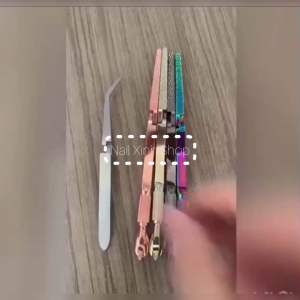 Nhíp làm móng tay chuyên dụng