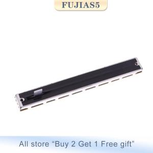 [COD] SHGMYD 128mm Mixer Fader B10K Single And Dual Channel B103 Straight Sliding Potentiometer Total Length 12.8cm Stroke 100