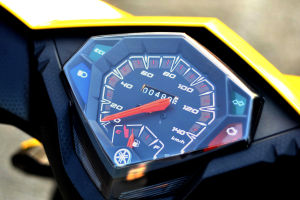 MIO I 125 Gauge Protector