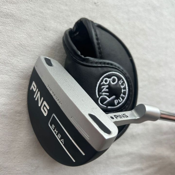 [ Low Fault Tolerance Design ]PING putter golf club ANSER High Fault ...