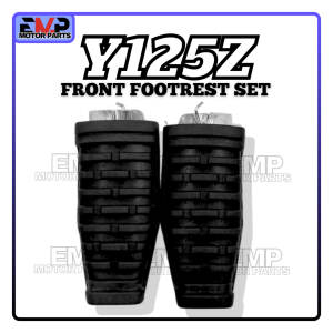 FOOTREST Y125Z FRONT Y125Z SET FOOTREST AA OEM Y125Z SET