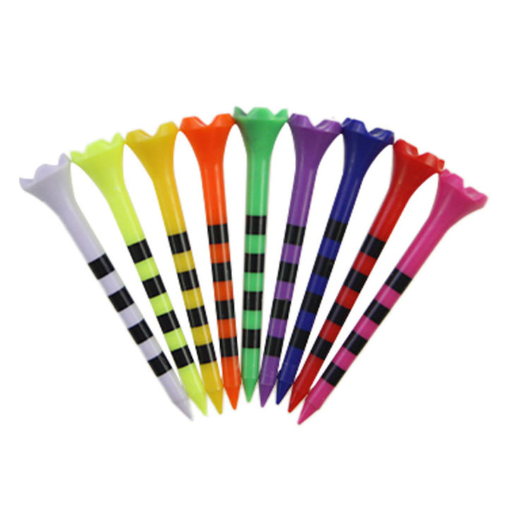 Tough Plastic Golf Tee Adjustable Golf Tee Adjustable Height Golf Tee ...