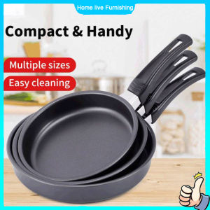 Mini Nonstick Frying Pan: A Must-Have for Home Cooking