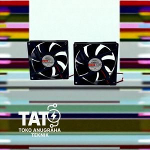 Fan Pendingin 9cm 28V DC Mesin Las Lakoni TIG ARC Inverterr