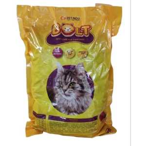 BOLT Kitten & Adult Cat Food - Pencernaan Optimal Rasa Ikan/Pisang/Kaleng Bebas Kafein