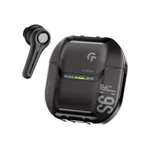 S6 Bass Gaming Bluetooth Earphones Wireless Sports In Ear TWS Bluetooth Earphones IPX5 Waterproof Bluetooth Earphones