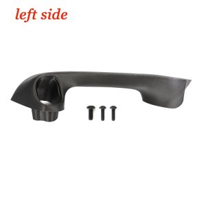 Plastic Interior Inner Door Pull Handle PAIR Black Left / Right Side Replacement for BMW Z3 E36 E37 1996 - 2002 Door Handles