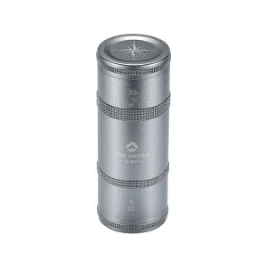 Hộp đựng trà cà phê hợp kim nhôm Campingmoon CC-50-H/ CC-51-H