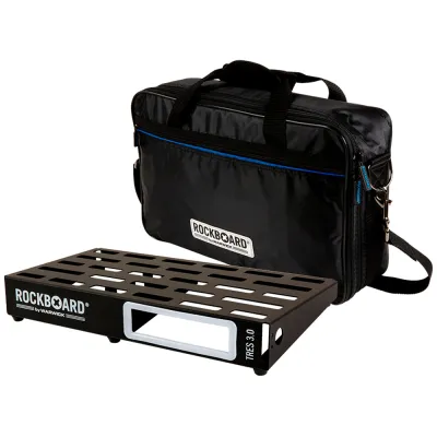 RockBoard TRES 3.0 / 3.1 / 3.2 / 3.3 Gig Bag or Flight Case บอร์ดเอฟเฟค Pedalboard