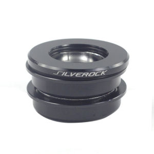 SILVEROCK Alloy Bike Headset Integrated 44mm for Fnhon Gust Blast K3 DA HON TERN Folding Bikes Bearing Headsets