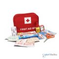 COD - P3K Tas Merah / Kotak P3K Lengkap Dengan Isi / P3K Onemed First Aid / Paket Tas P3K Lengkap dengan Isinya 13in1 Portable Outdoor First Aid Kit 13 in 1 Emergency Kits Alat Pertolongan Pertama Untuk Darurat Praktis Mudah Dibawa. 