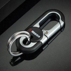 Keychain Kit Waist-hanging Key Chain Anti-injury Multi-functional and Practical Fashion Sturdy