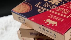 boxes food packaging boxes commercial boxes empty boxes for takeout kraft paper boxes colorful airplane-shaped boxes High-Strength Commercial Grade Composite Portable Practical Design Makanan Minuman