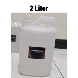 Silicon Oil / Semir ban / Pengkilap Body