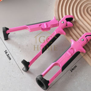 Anti Scald Clip 2 In 1 Plate Lifter Bowl Gripper  Bowl Clamp Tray Holder Bowl Clip Tray Holder Dish Holder