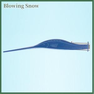 Blowing Ear Pick Wax Remover Cleaner Curette With LED Flashlight Light Earpick Tool