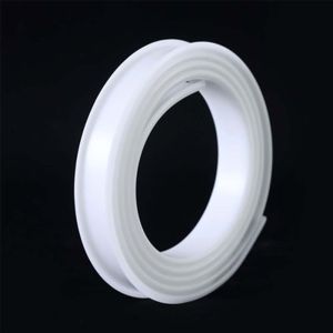 OEUVR U-Shaped Fixation Self Adhesive Cabinet Sealing Edge Guard Protector Edge Banding Strip Bumper strip Home Decor Sealing Tape