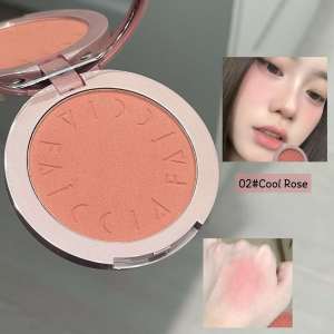 NEW FAICCIA Sakura Satin Single Color Blush