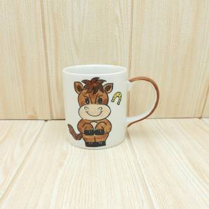 แก้ว แก้วมัค แก้วเซรามิค  แก้วน้ำ ลายการ์ตูน  ขนาดความจุ 11 ออนซ์ (325 ml.)  มีให้เลือก 13 ลาย