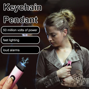 【Fast delivery】Outdoor selfdefense pendant for couples