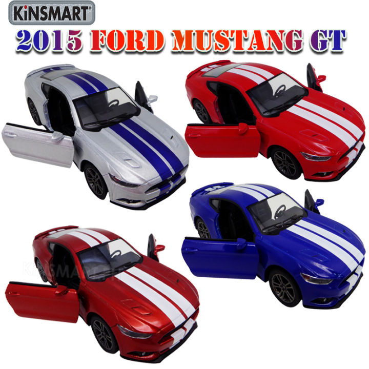 Toy mustang hot sale gt