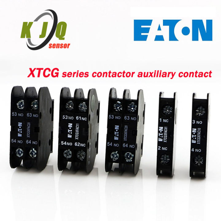 EATON MOELLER AC contactor auxiliary contact module XTCGXFAC01 ...