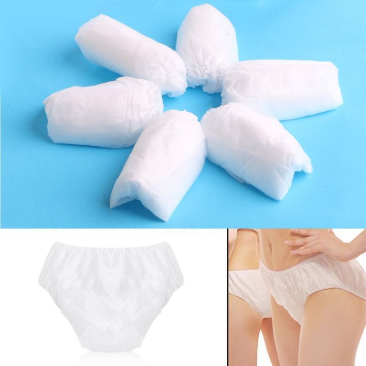 Disposable Paper Panties