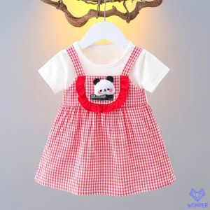 ชุดเดรส เด็กผู้หญิง อายุ 1-4 ปี เสื้อผ้าเด็ก เสื้อผ้าเด็กผู้หญิง ชุดเด็กผู้หญิง ชุดเจ้าหญิง เดรสเจ้าหญิง เดรสสายหวาน Girls Dresses 4 OK124