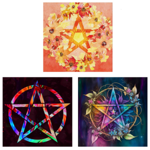 Bàn thờ trang trí tarots Khăn trải bàn con lắc divinations bàn thờ Khăn trải bàn đa chức năng tarots bảng Bìa