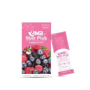 🔥ของแท้💯%🔥UMB Fiber Collagen & Vitamin C ไฟเบอร์คอลลาเจน วิตามินซี