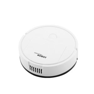 Robot Vacuum/Vacuum Mop/Mini Smart Robot Vacuum Cleaner/3 in 1 Sweep Mop Vacuum/Home Floor Cleaning/Small Apartment Gift