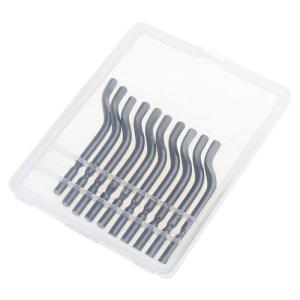 Phổ deburring Cutter Knife bs1018 chịu lực cao deburring trên kim loại nhựa 3D in ấn nhựa gói của 10